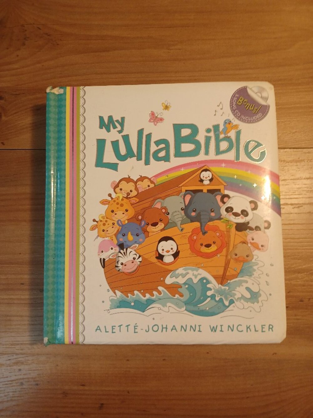MY Lulla Bible